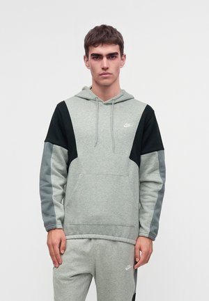 Nike Sportswear, CLUB SET - Анцуг - grey/black/white