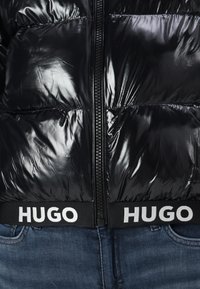 HUGO FARYNE - Vinterjacka - black