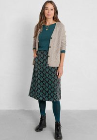 Seasalt Cornwall EASEL - Langarmshirt - dark wreckage