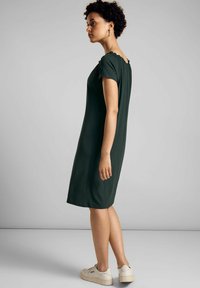 Street One CARMEN - Jerseykleid - grün
