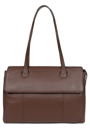 BUSINESS - Handtas - chocolat confort