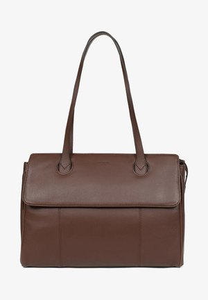 Hexagona BUSINESS - Handtas - chocolat confort