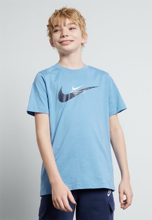 - T-shirt z nadrukiem