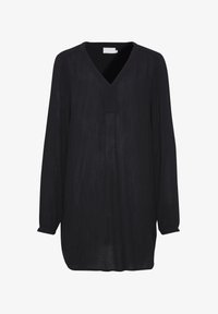 Unselected, black deep