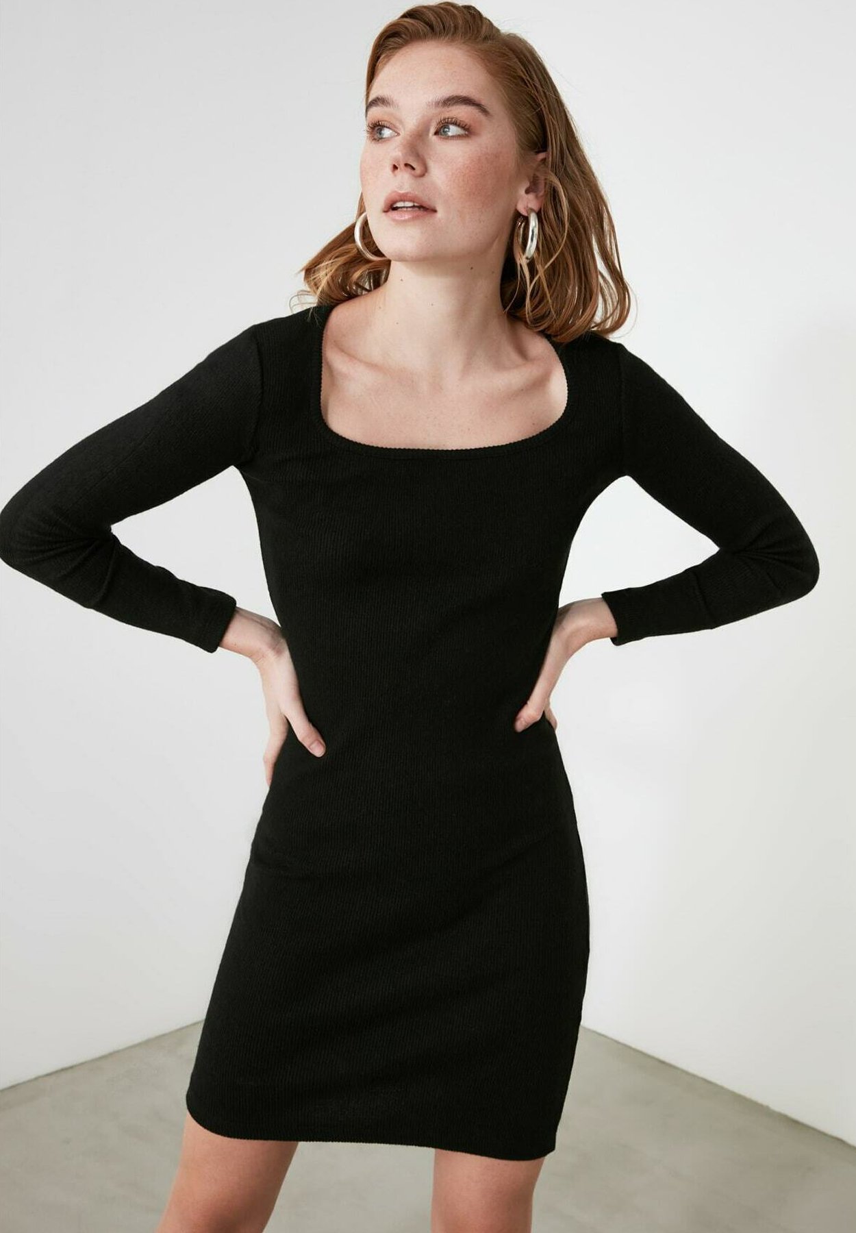 robe fourreau zalando