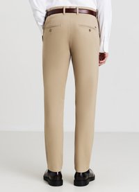 Calliope SLIM FIT - Chino - beige