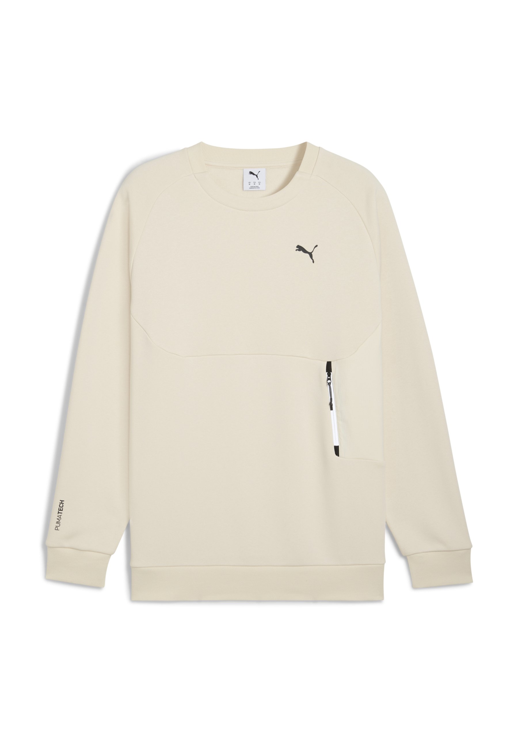 Puma Mikina - alpine snow