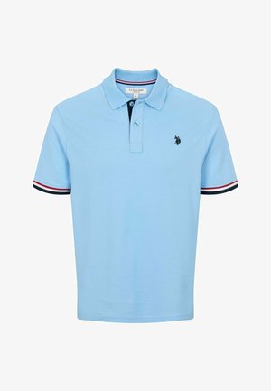U.S. Polo Assn., UMMEO POLO - Polo - placid blue