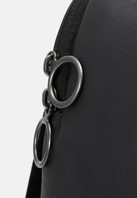 Nike Sportswear NIKE HERITAGE UNISEX - Ruksak - black/black/smoke grey