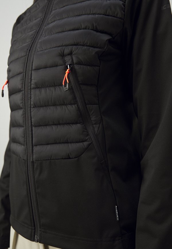 DEERTON - Soft shell jacket4