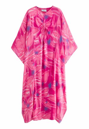 Maxikjoler - pink floral