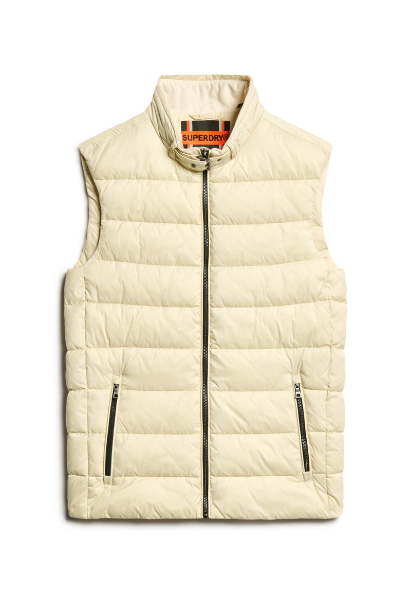 Superdry & Co Bodywarmer beige