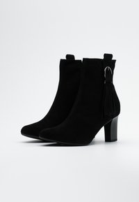 Peter Kaiser Stivaletti - black