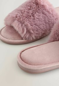 Next REGULAR FIT  - Tohvelit - pink