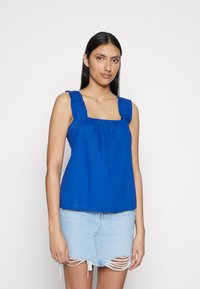 Pieces PCSHELLA  - Top - mazarine blue