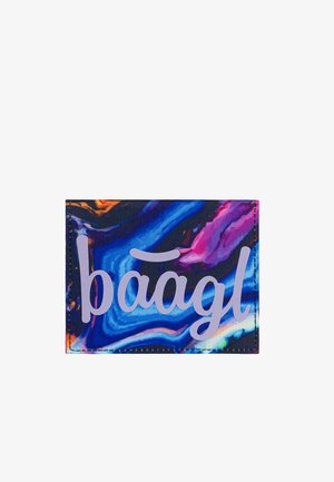 Baagl MARBLE - Portemonnee - violett