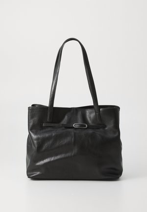 CANNES MID - Käsilaukku - black
