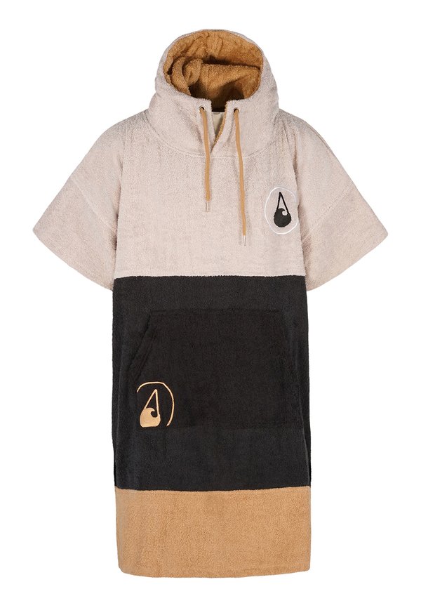 SOUL UMZIEHHILFE STRANDACCESSOIRE SURFPONCHO - Sonstige Accessoires - soul