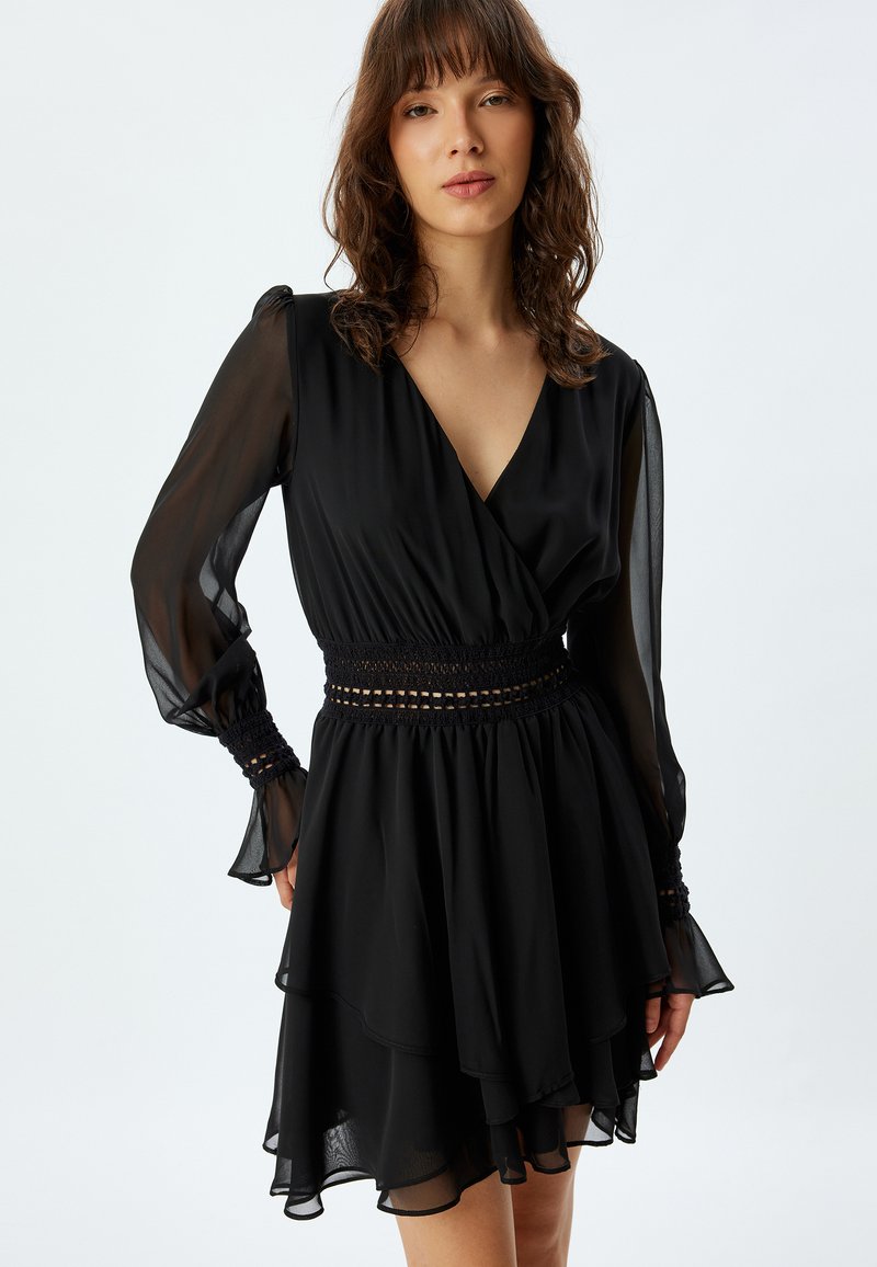 Koton Vestito casual - black