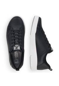 Rieker Sport Trainers - schwarz