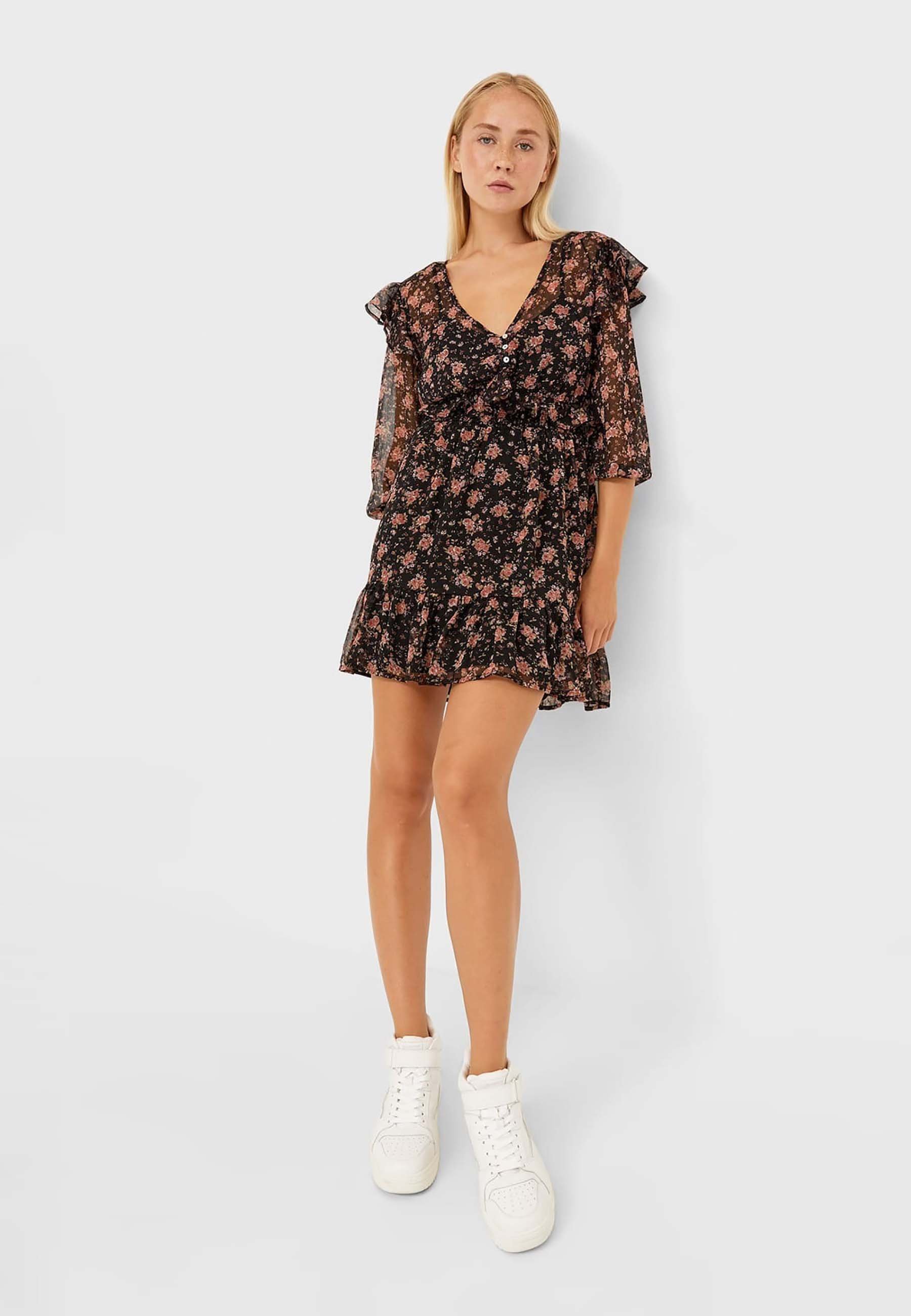 Acquisto \u003ezalando stradivarius vestiti Grande vendita - OFF 71%