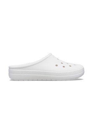 CLASSIC LOW PROFILE CLOG - Sabots - white