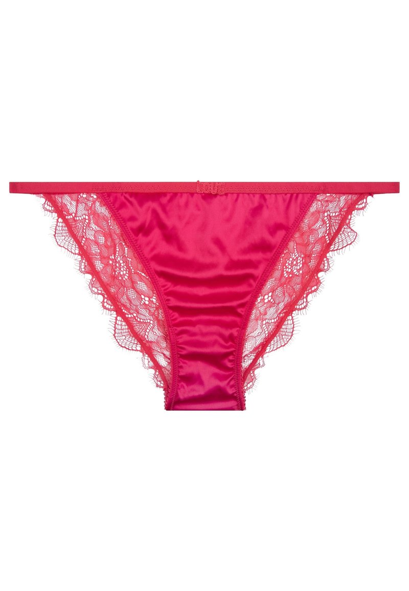 love stories Slip donkerroze love stories Slip donkerroze