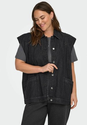 CARKENNEDY  - Vest - washed black