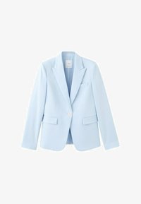 Niet geselecteerd, blue