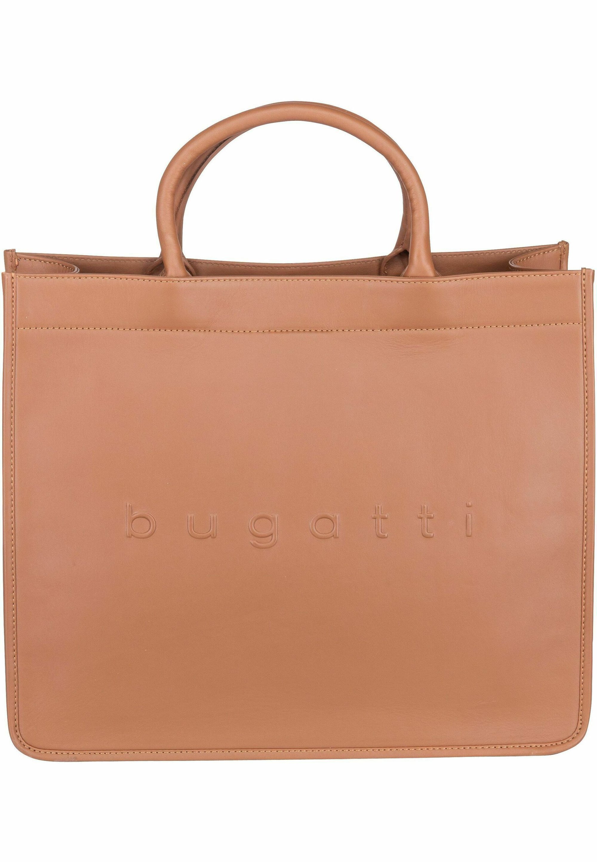 bugatti DAPHNE Tote bag cognac Zalando