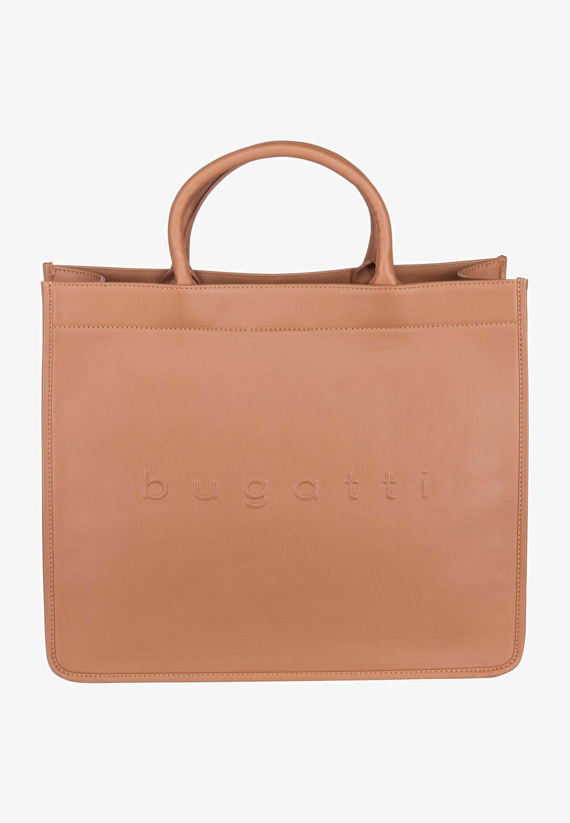 bugatti DAPHNE Tote bag cognac Zalando1