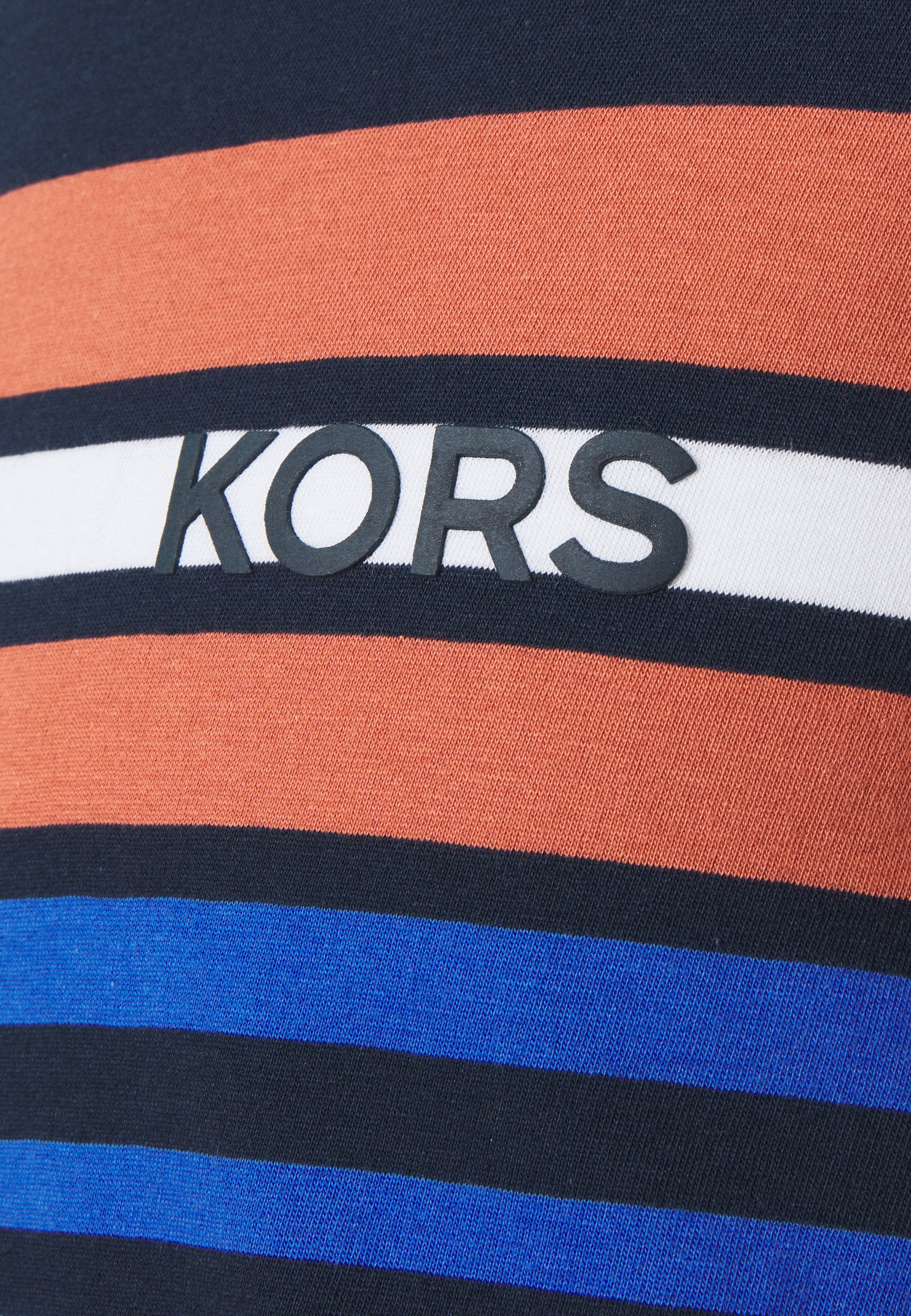 Homme SUNSET STRIPE TEE - T-shirt imprimé Homme SUNSET STRIPE TEE - T-shirt imprimé