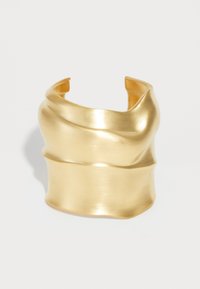 Unselected, gold-coloured