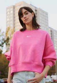 Nike Sportswear CREW - Camisola - pinksicle