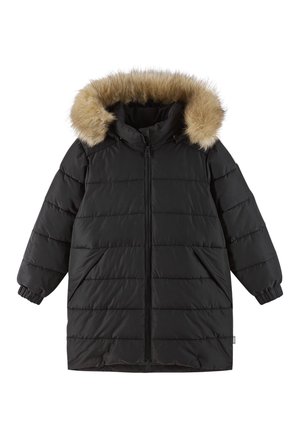 LUVIA - Skijakke - black