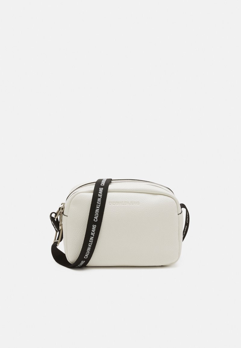 Calvin Klein Jeans DOUBLE ZIP CAMERA BAG Borsa a tracolla bright