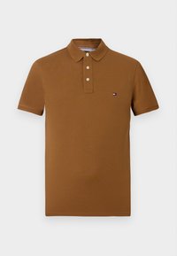 SLIM - Polo - highland khaki