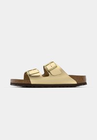 ARIZONA - Sandalen - gold