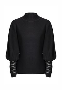 Unausgewählt, black