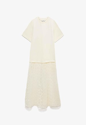 Marks & Spencer, Hverdagskjole - ivory