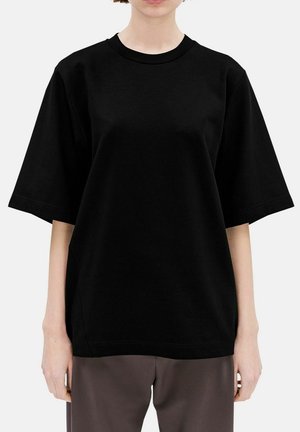 UNN - T-shirts basic - black