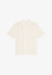 Unausgewählt, eggnog white