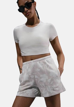 CHILL - Pantaloni sportivi - beige