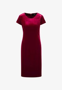 Ausgewählt, ruby red