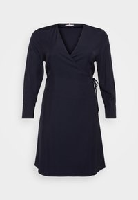 SEAL KNEE DRESS - Day dress - desert sky