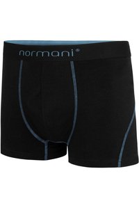 Normani PACK OF 2 HERREN BOXERSHORTS - Boxer Briefs - hellblau