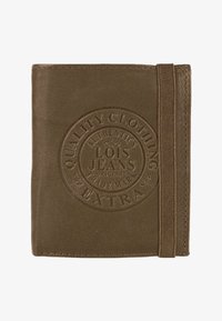 No seleccionado, marrón