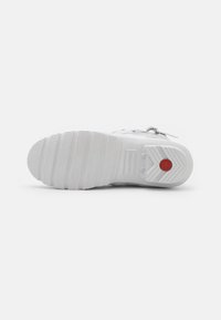 Hunter ORIGINAL ORIGINAL SHORT GLOSS - Galochas - white