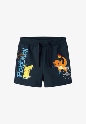 Name it, SHORTS POKÉMON - Pantalon de survêtement - navy blazer