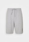 PEACHED SHORT - Pyjama bottoms - heather grey